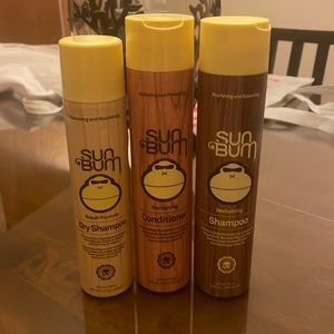 Sun Bum hair care